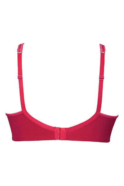 Anita Tonya Padded Wireless Mastectomy Bra, Cherry (5706X)