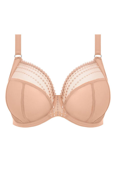 Elomi Matilda Convertible Plunge Bra, Cafe Au Lait (EL8900)