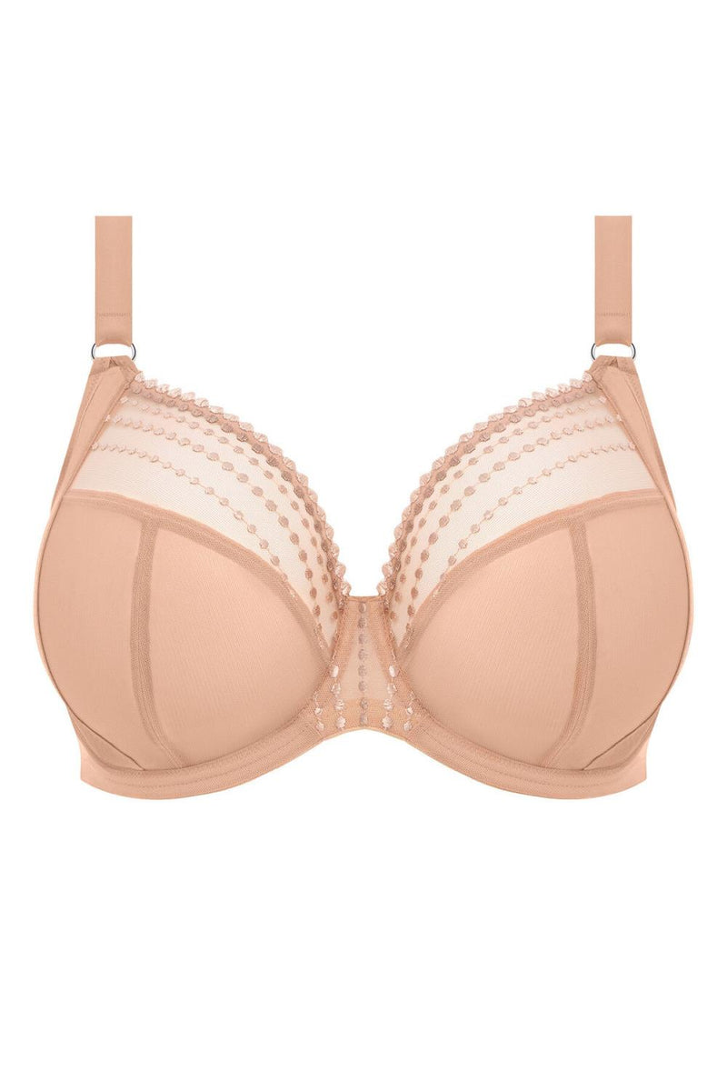 Elomi Matilda Convertible Plunge Bra, Cafe Au Lait – My Top Drawer