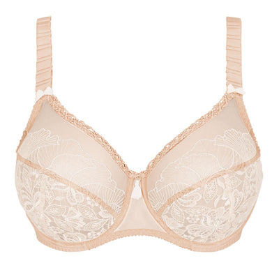 Empreinte Agathe Full Cup Bra, Ivoire (7204)