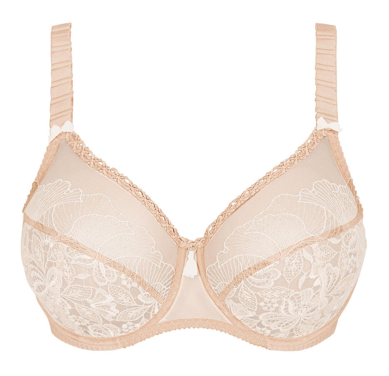 Empreinte Agathe Full Cup Bra, Ivoire (7204)