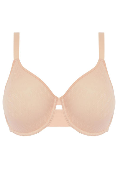 Chantelle Smooth Lines Seamless Bra, Golden Beige (C11N1)