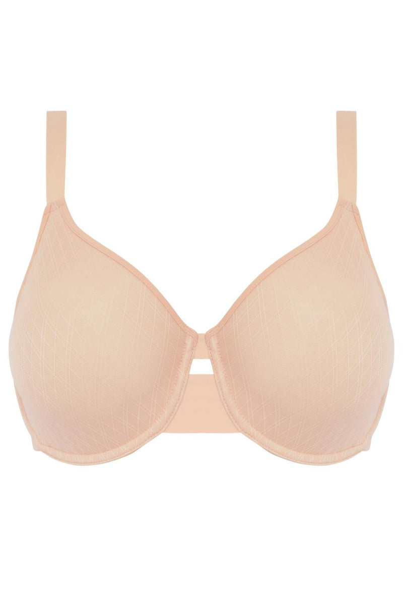 Chantelle Smooth Lines Seamless Bra, Golden Beige (C11N1)