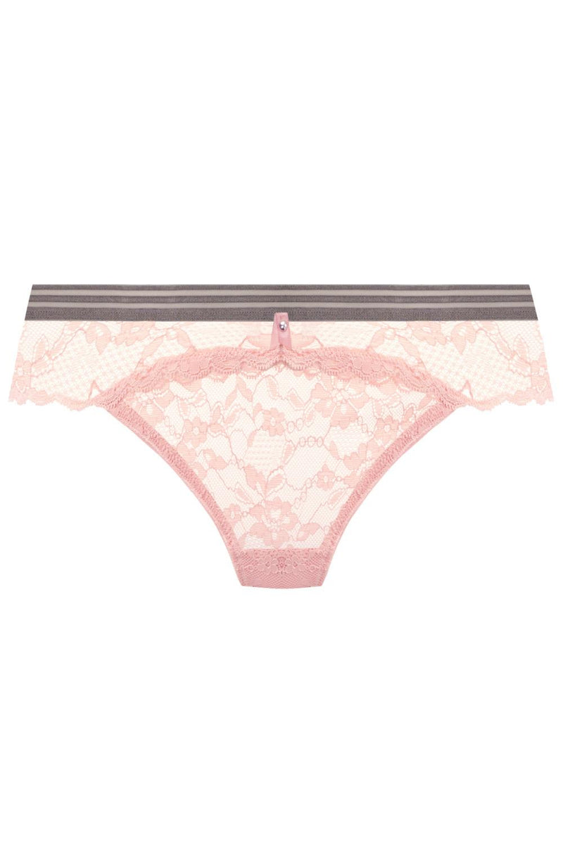 Freya Offbeat Bikini Brief, Rosehip (AA5455)