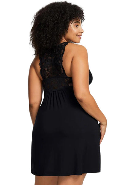 Fleur't Iconic Chemise 630 Black