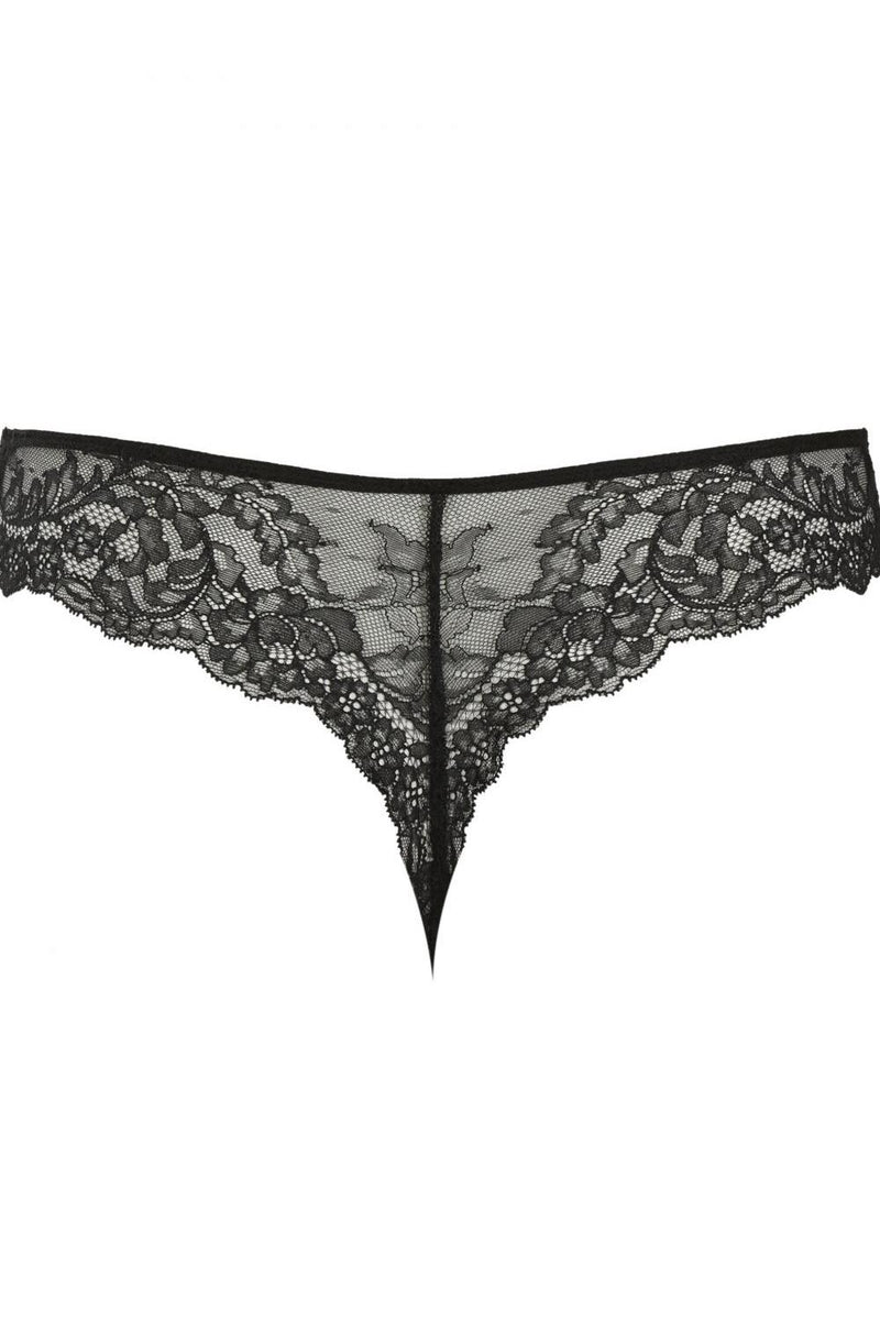 Panache ANA Thong, Black (9399)