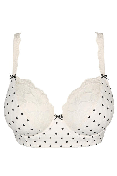 PrimaDonna Madison Deep Plunge Balcony Bra, Coco Classic (0262126)