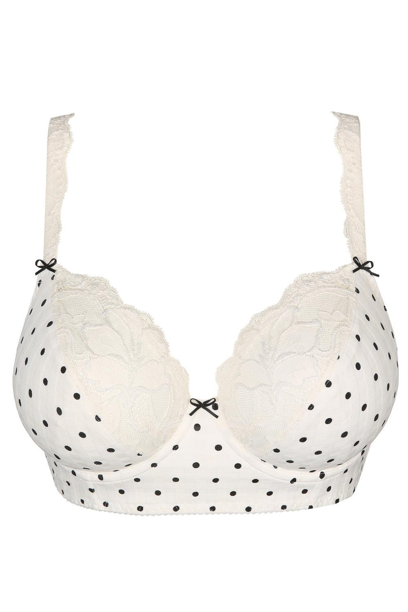 PrimaDonna Madison Deep Plunge Balcony Bra, Coco Classic (0262126)