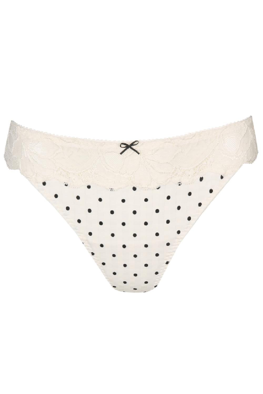 PrimaDonna Madison Thong Coco Classic primadonna-madison-thong-coco-classic