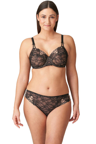 PrimaDonna Livonia Rio Brief, Black (0563430)