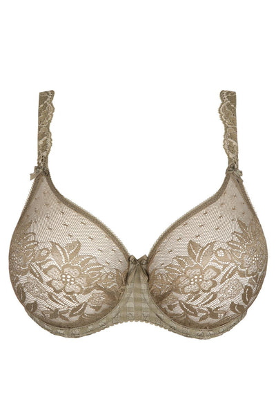 PrimaDonna Madison Seamless Bra, Golden Olive (0262127)