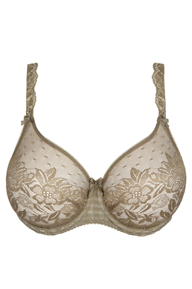 Prima Donna Madison Seamless Bra, Golden Olive (0262127)