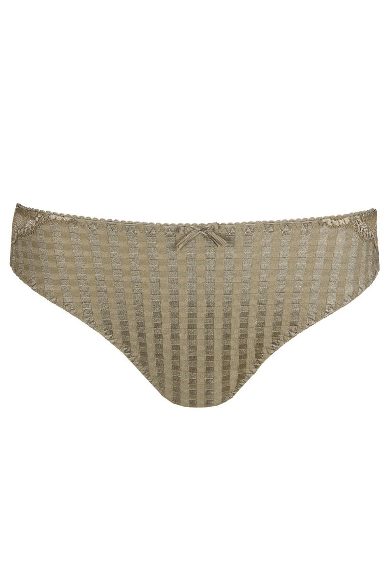 PrimaDonna Madison Rio Briefs, Golden Olive (0562125)