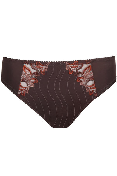 PrimaDonna Deauville Rio Briefs, Ristretto (0561815)