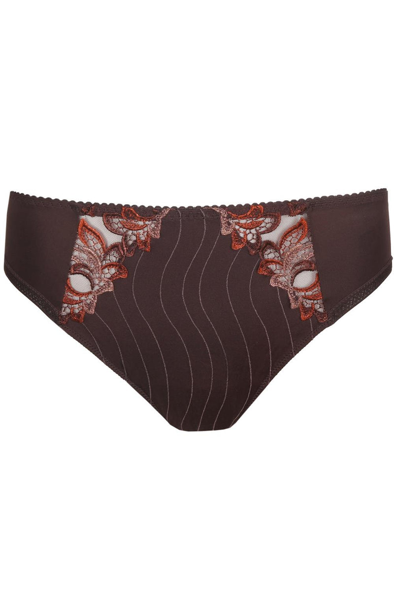 PrimaDonna Deauville Rio Briefs, Ristretto (0561815)