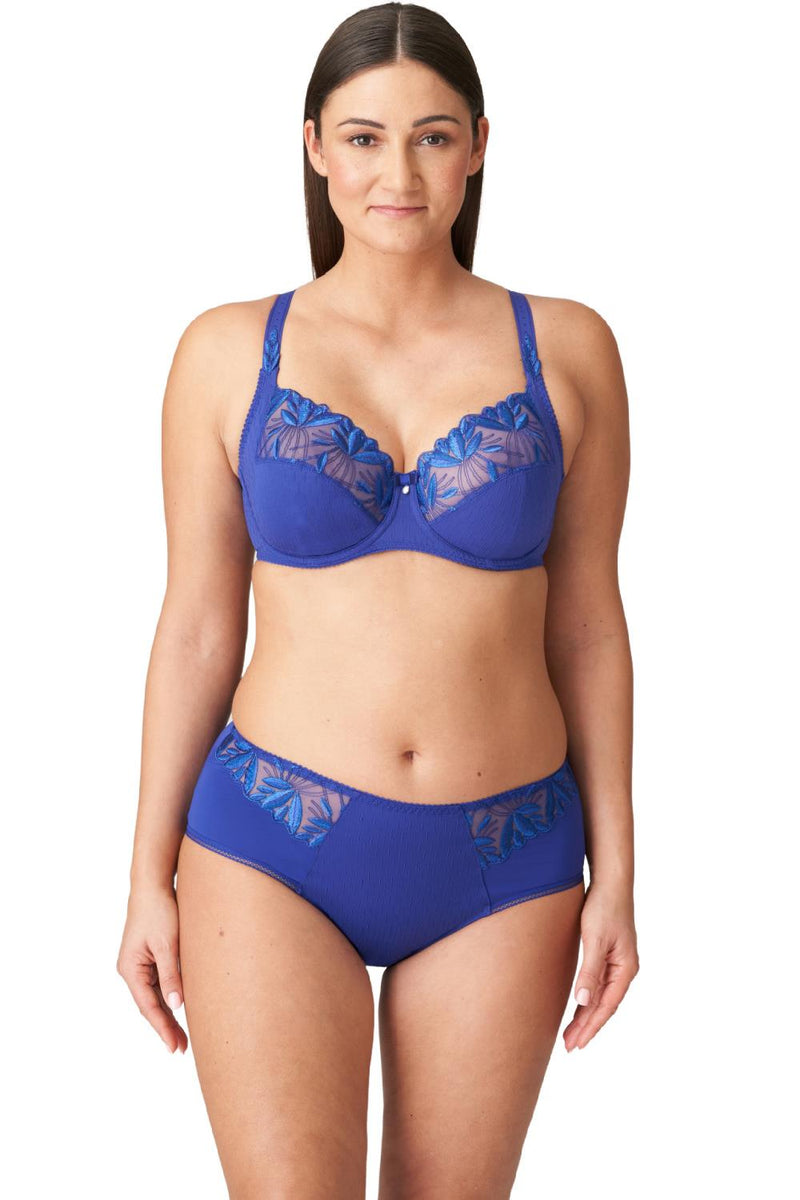 PrimaDonna Orlando Full Brief, Crazy Blue (0563151)
