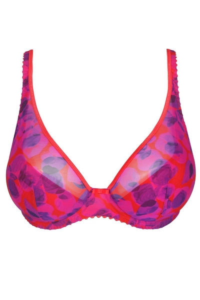 PrimaDonna Twist Lenox Hill Plunge Bra, Pomme D'Amour (0142274)