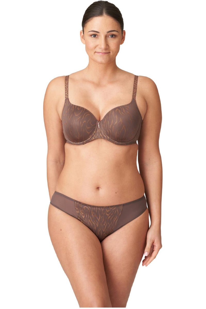 PrimaDonna Twist Penn Station Rio Brief, Praline Coeur (0542280)