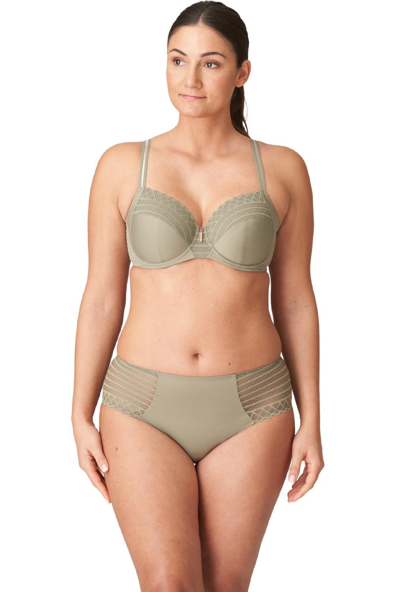 PrimaDonna Twist East End Full Cup Wired Bra, Botanique (0141930)