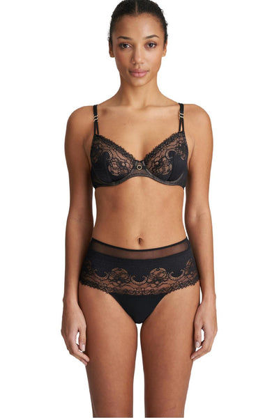 Marie Jo Junoo Hotpants, Black (0502712)
