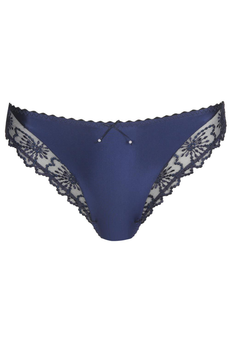 Marie Jo Jane Italian Briefs, Velvet Blue (0501333)