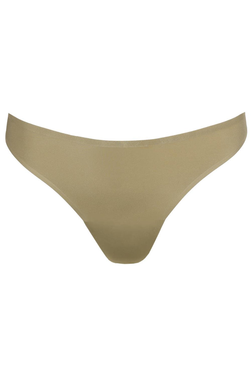 Marie Jo Color Studio Thong, Golden Olive (0621510)
