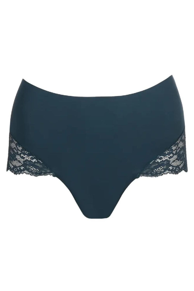 Marie Jo Color Studio Control High Briefs, Empire Green (0521631)