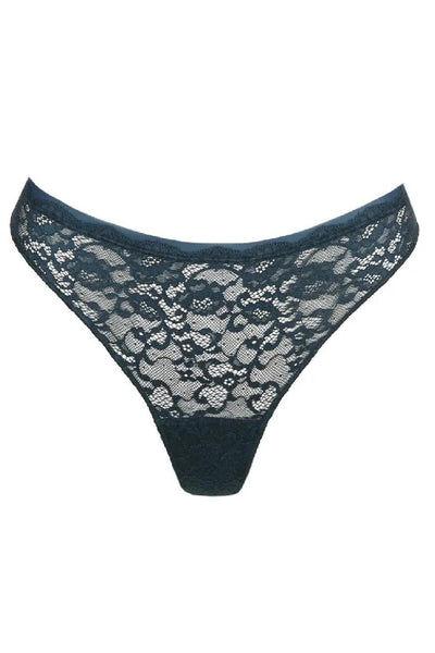 Marie Jo Color Studio Thongs 0621630 Empire Green