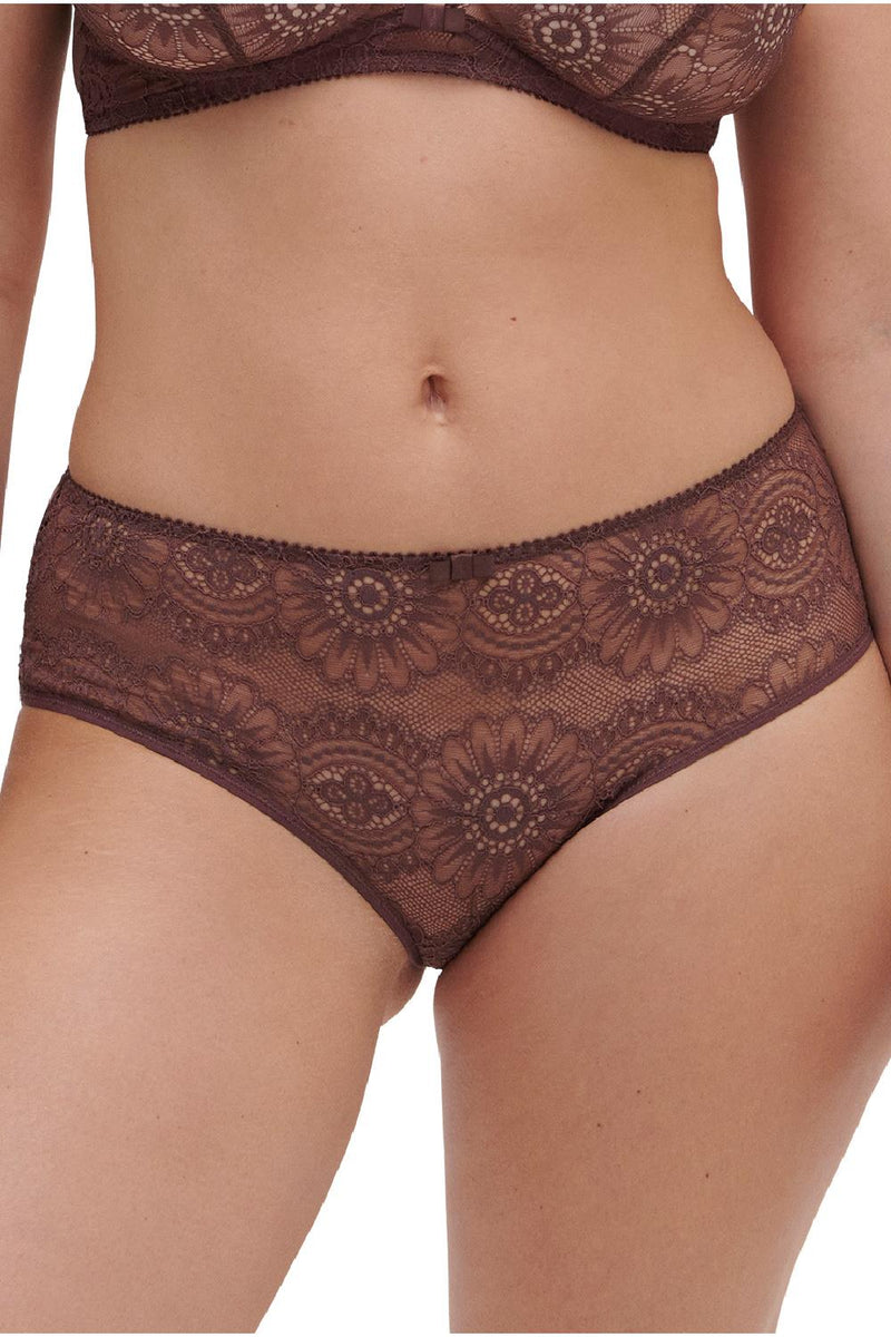 Simone Perele Embleme Shorty 1C3630 Byzantin