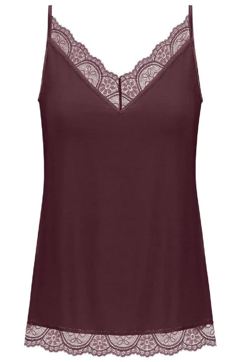 Mey Poetry Fame Camisole 75134 Indigo Rose