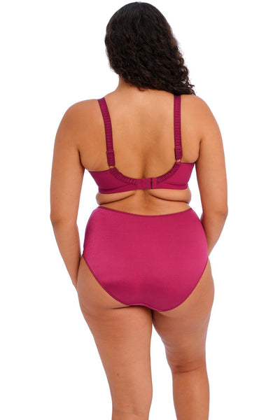 Elomi Cate Full Cup Banded Bra, Berry (EL4030)