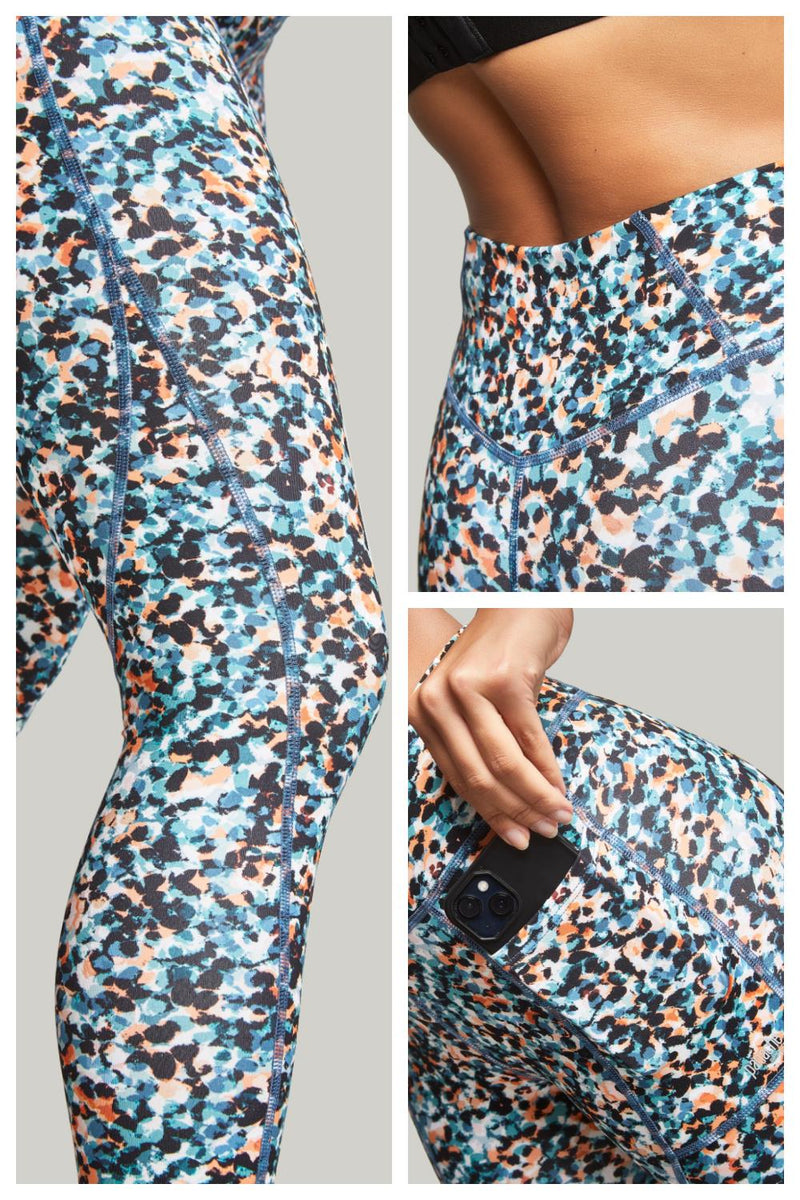 Panache Ultra Adapt Leggings, Animal Abstract (5020)