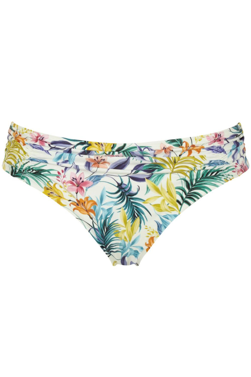Panache Botanical Swim Brief, Floral Print (SW1677)