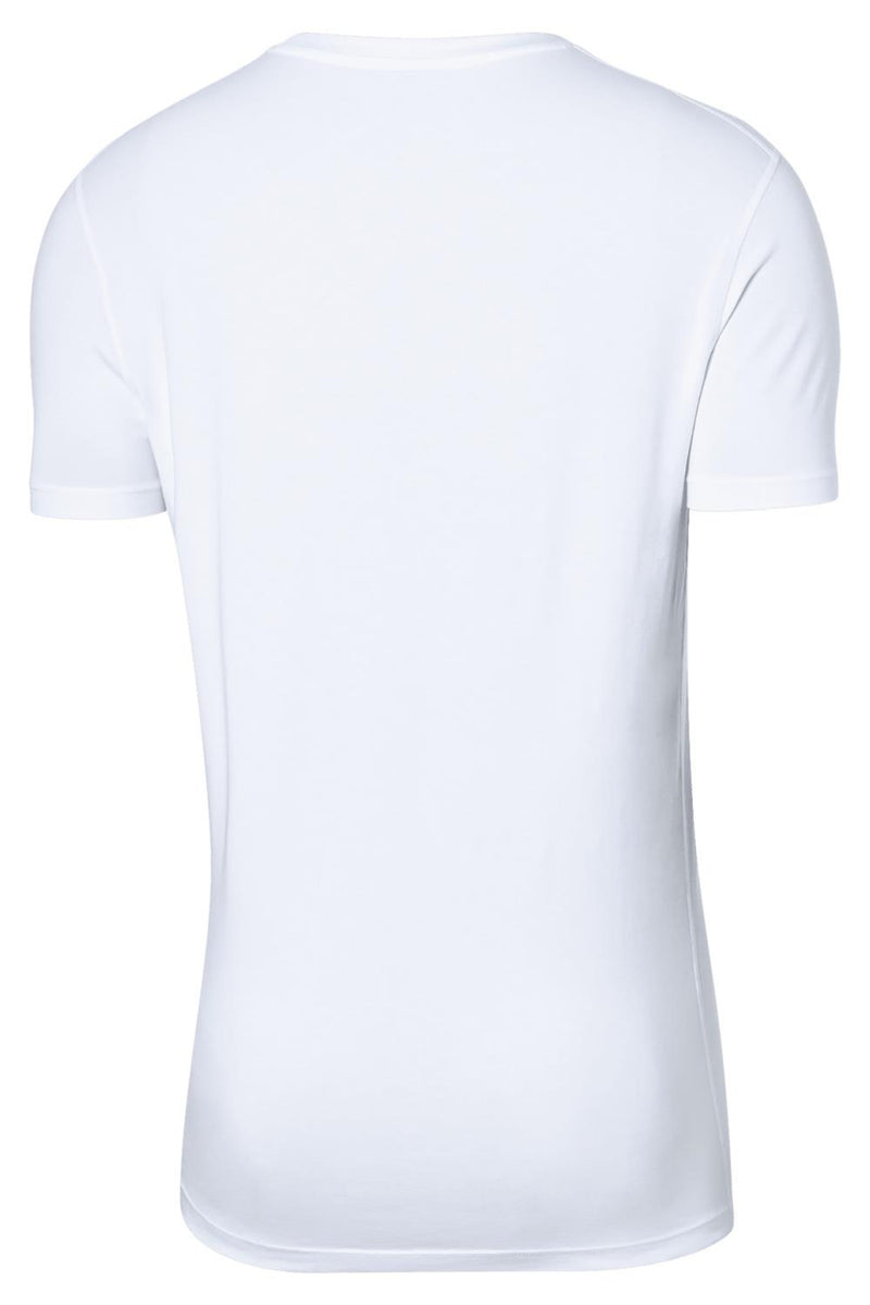 SAXX Droptemp Cool Cotton S/S Crew Neck T-shirt SXSC44-WHI (White)