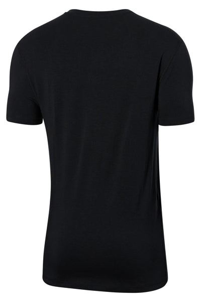 SAXX Droptemp Cool Cotton S/S V-Neck T-shirt SXSV44-BLK