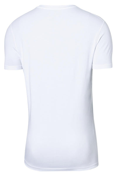 SAXX Droptemp Cool Cotton S/S V-Neck T-shirt SXSV44-WHI