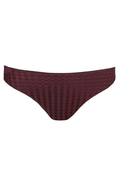 Marie Jo Avero Rio Briefs, Wine (0500410)