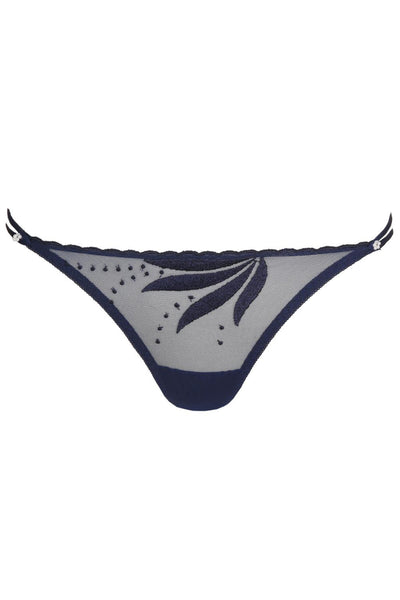 Marie Jo Etoile Thong, Sapphire Blue (0602740)