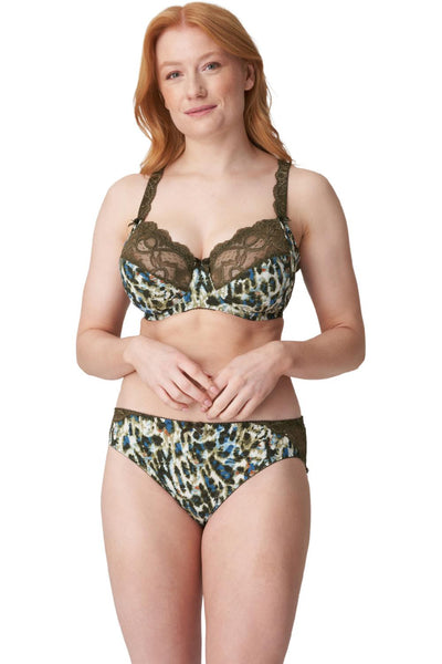 Prima Donna Madison Full Cup Bra, Olive Green (0162120)