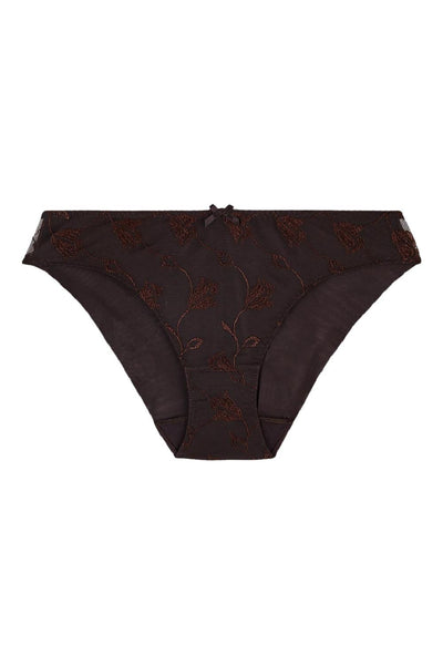 Aubade Softessence Brazilian Brief, Espresso (TM22)