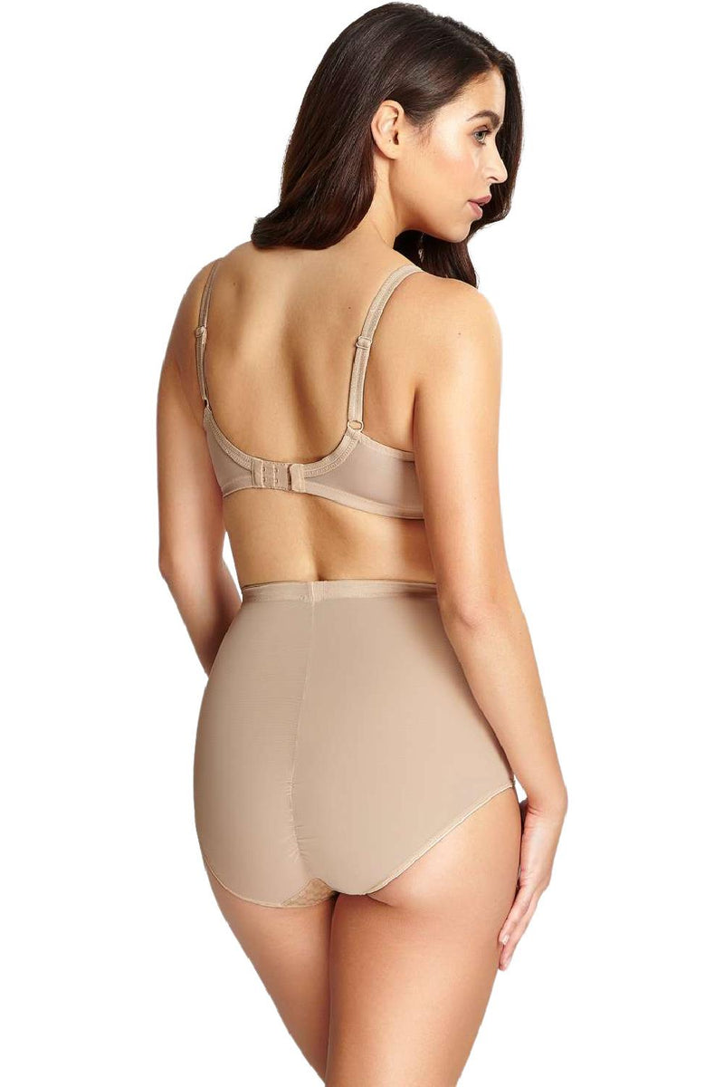 Panache Envy High Waist Brief, Chai (7284)