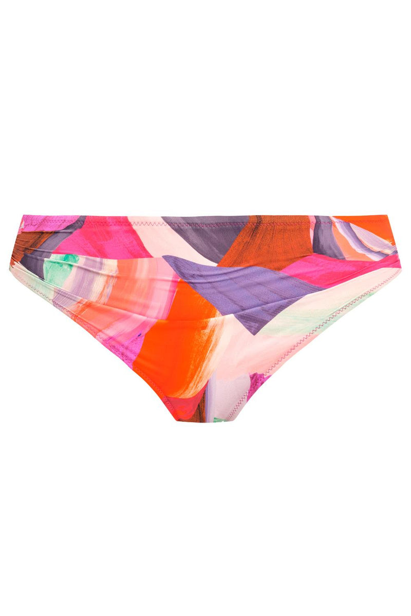 Fanatsie Aguada Beach Full Swim Bikini Brief FS502971 Sunrise