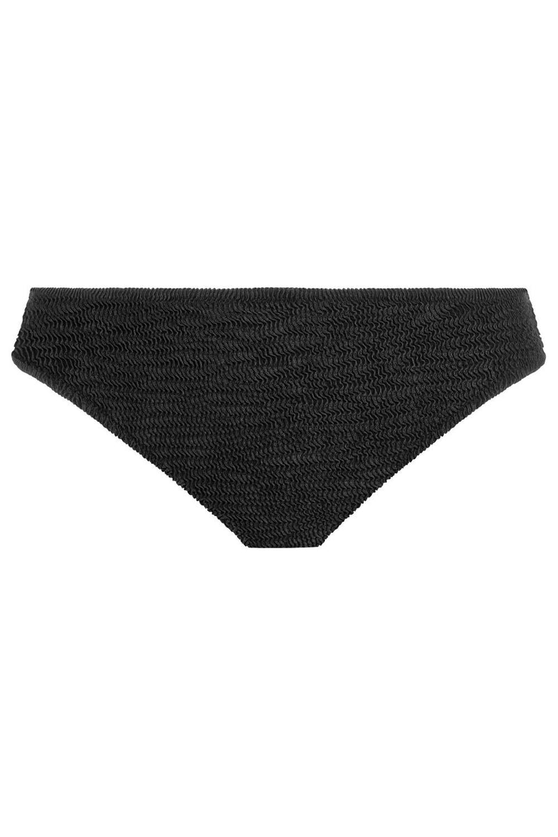 Freya Ibiza Waves High Leg Swim Brief AS203885 Black