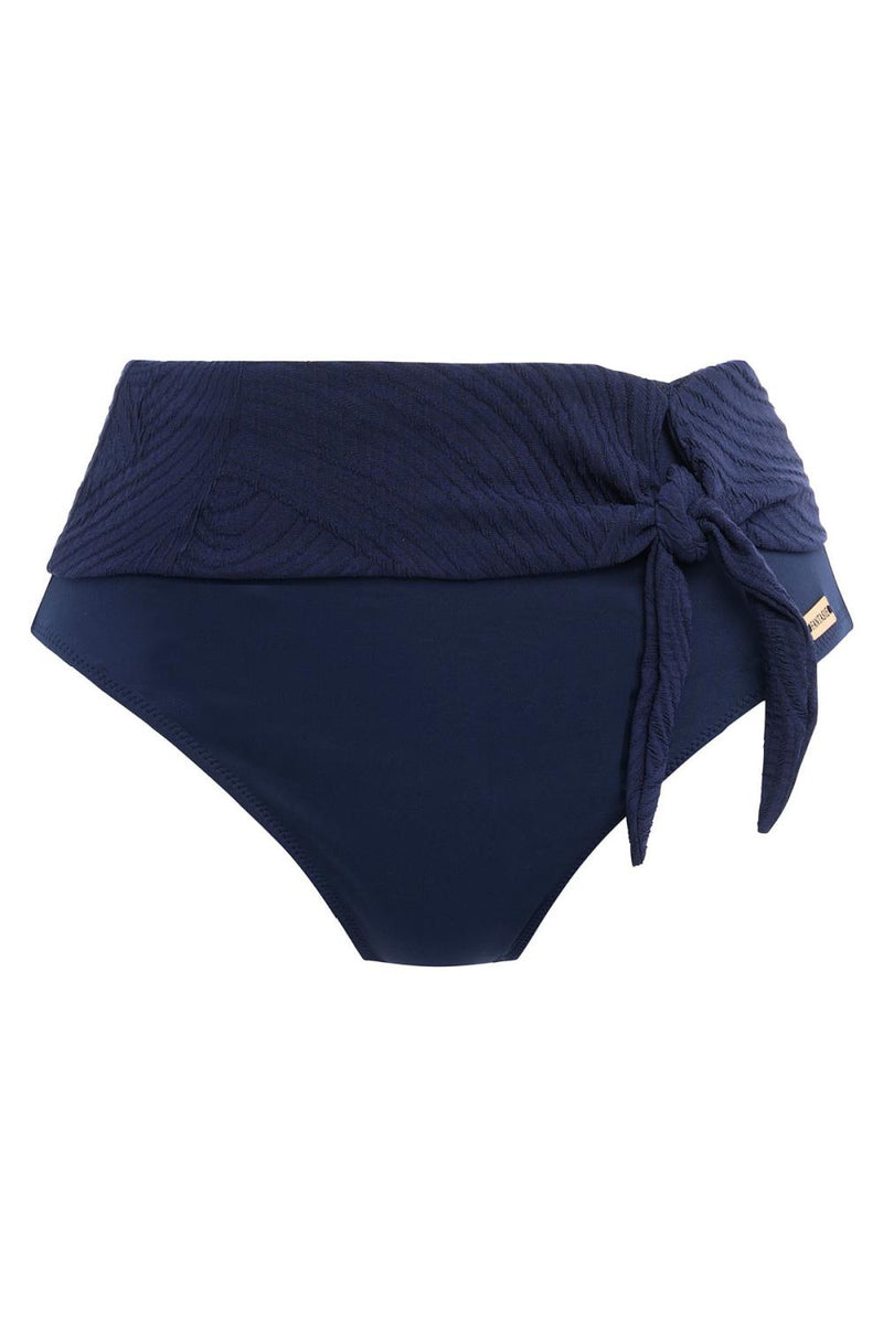 Fantasie Ottawa High-Waisted Swim Brief, Ink (FS6497)