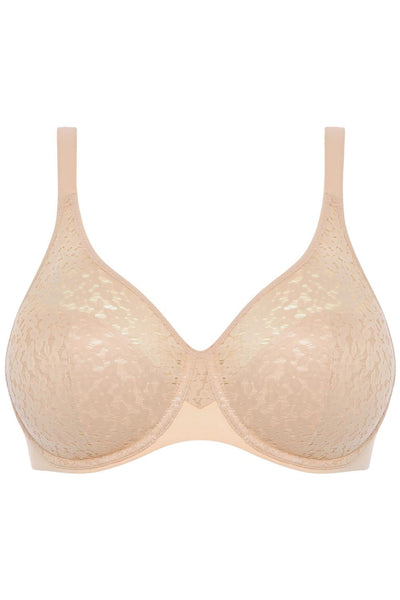 Chantelle Norah Comfort Underwired Bra, Soft Pink (C13F1)