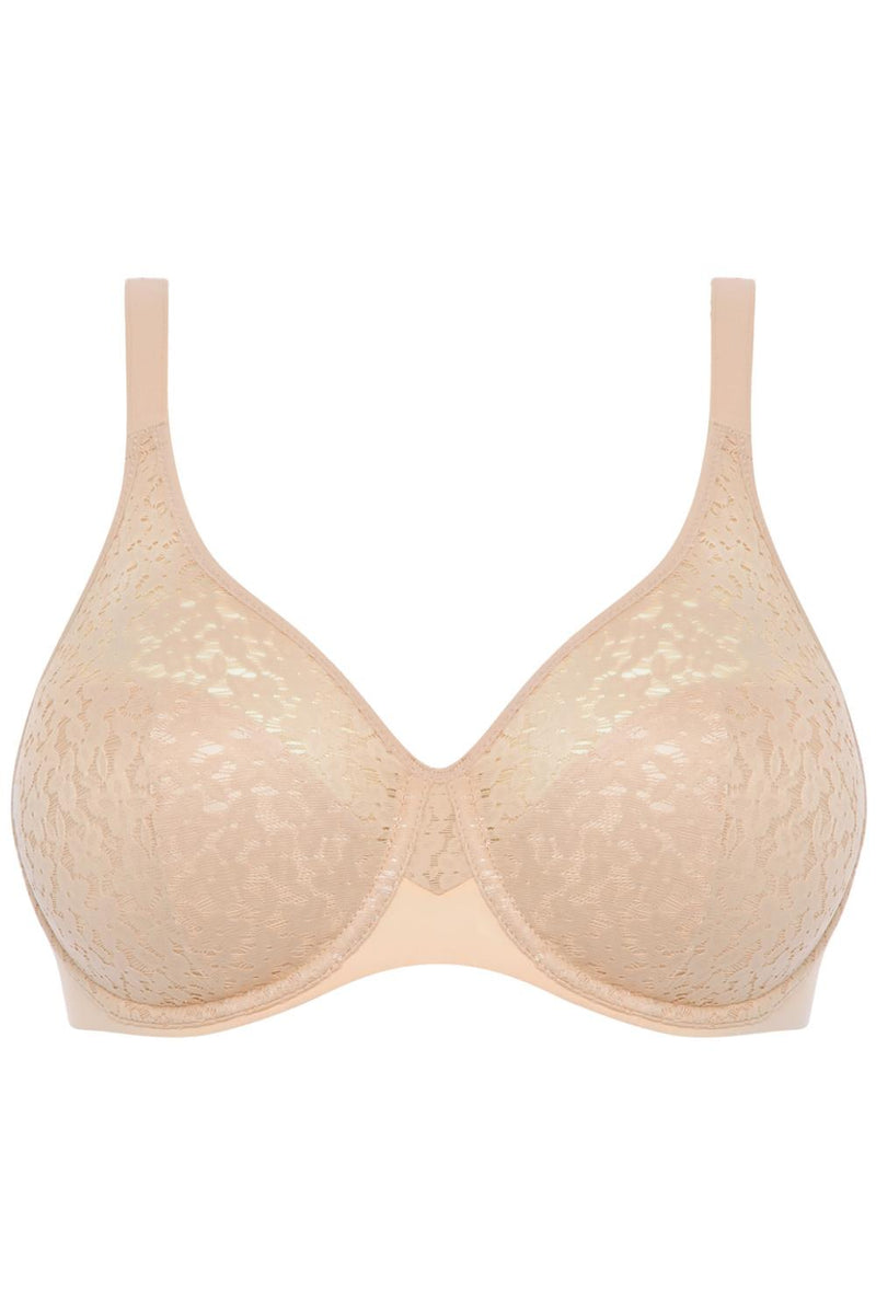 Chantelle Norah Comfort Underwired Bra, Soft Pink (C13F1)