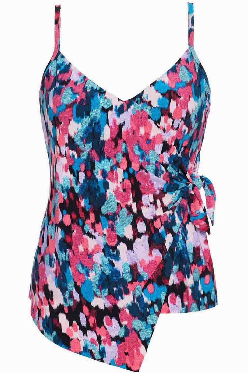 Magicsuit Beachcombing Carma Tankini, Black Multi (6015437)