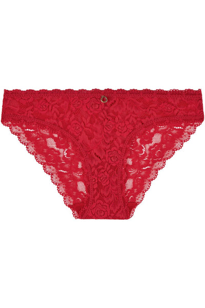 Aubade Rosessence Italian Brief, Rouge Gala (HK27)