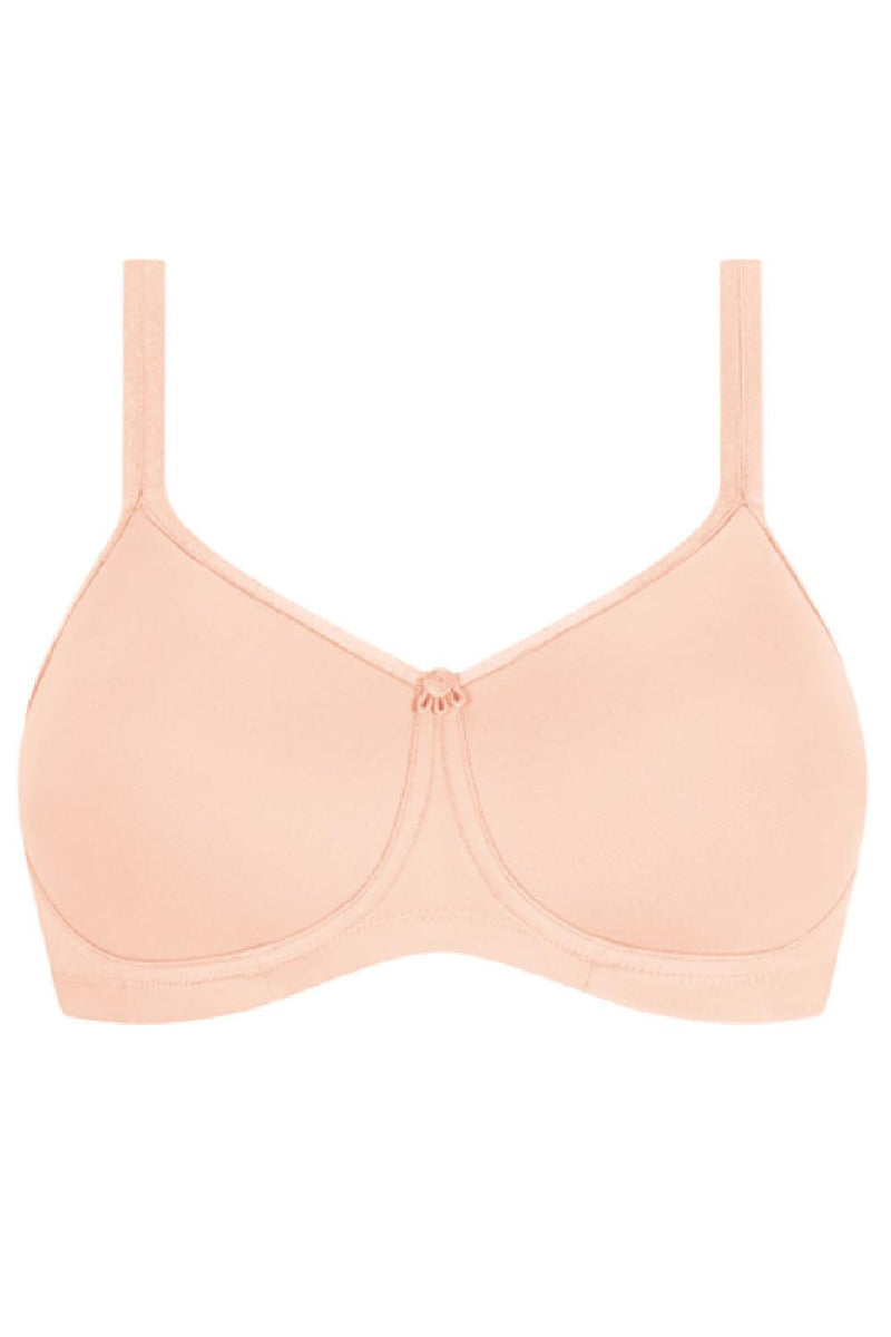 Amoena Mara Padded Wire-Free Bra, Blush (44805)