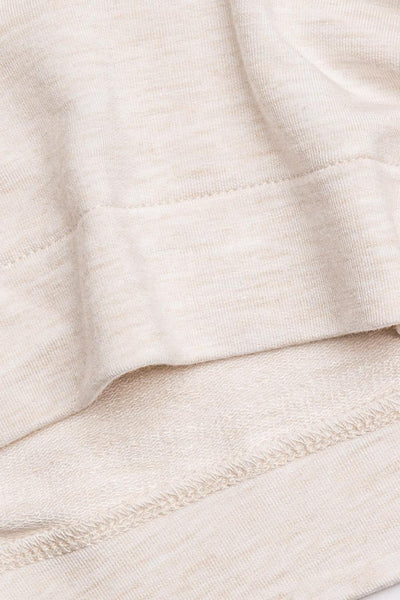 PJ Salvage Jammie Essentials Robe RIJER-OATMEAL